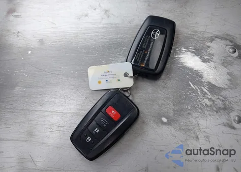 2022 Toyota Highlander Xle from USA, damaged, VIN 5TDGZRBH5NS235297